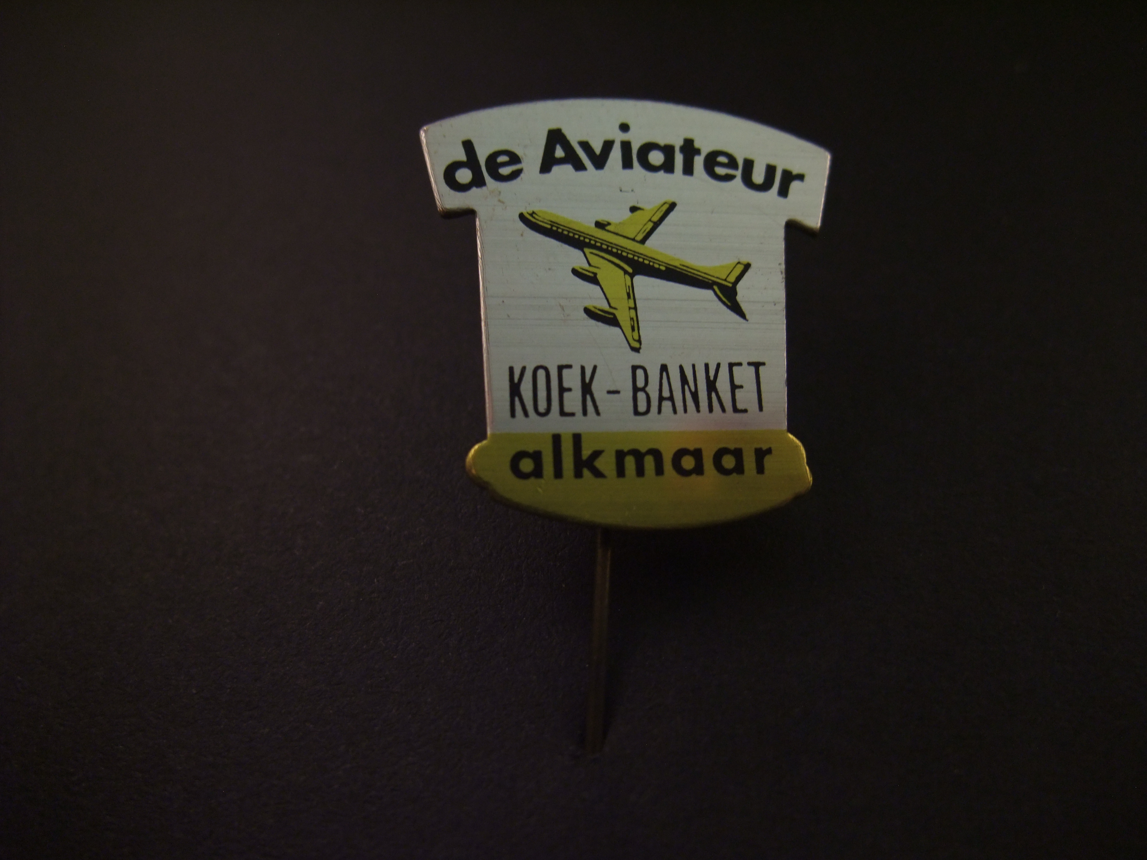 De Aviateur koek en banketproducten Alkmaar ( nu Biscuit International Frankrijk)